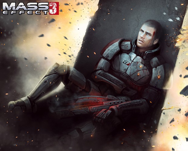 Mass Effect 3 - Final Hours