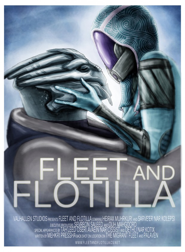Fleet and Flotilla