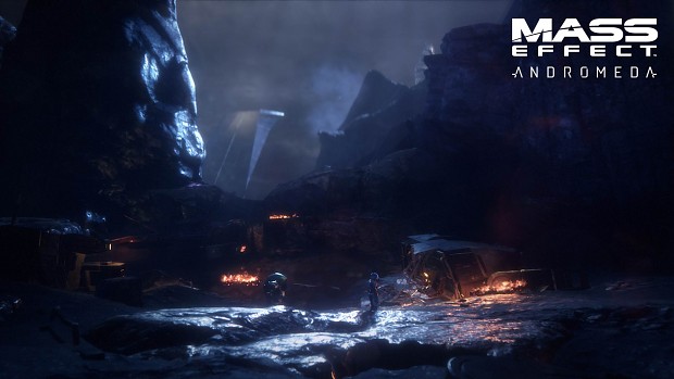 mass effect project andromeda