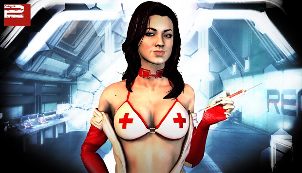 Miranda Lawson Nurse