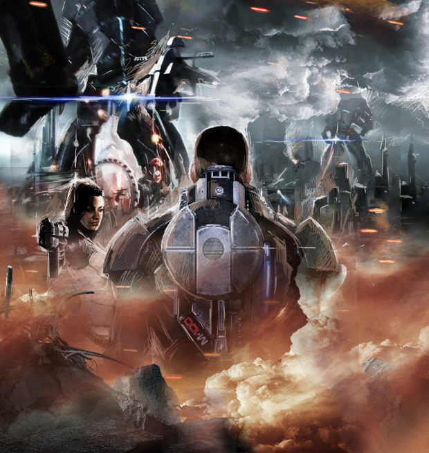 Mass Effect 3 - Poster image - ModDB