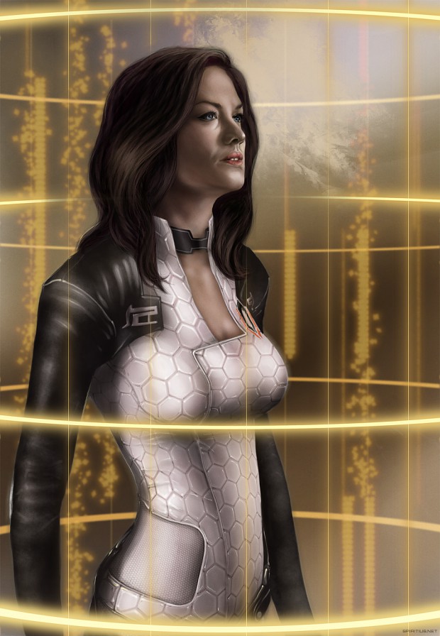 Operative Miranda Lawson