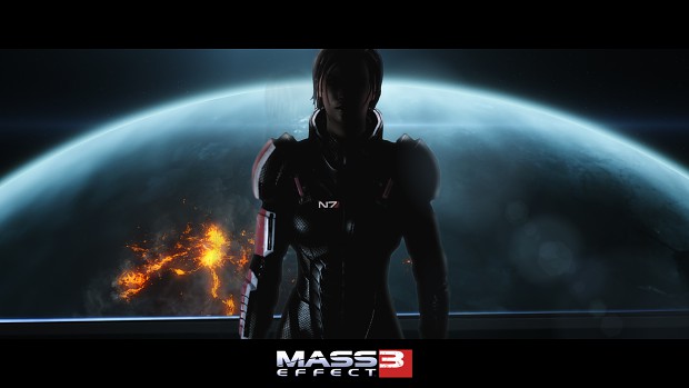 Mass Effect 3 - Earth Attack 2