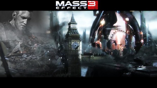 Mass Effect 3 - Invasion