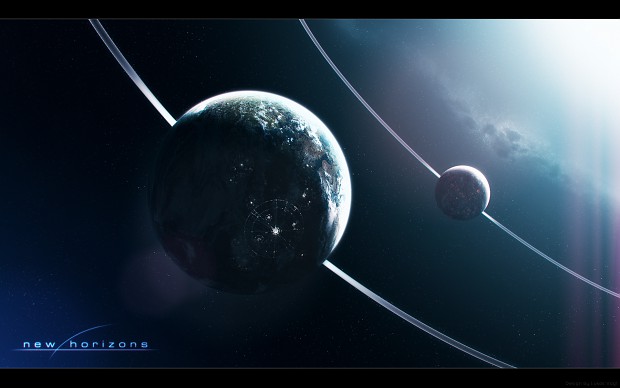 Mass Effect 3 - New Horizons