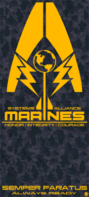 Alliance Marines