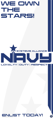 Alliance Navy