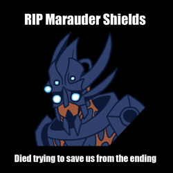 Marauder Shields