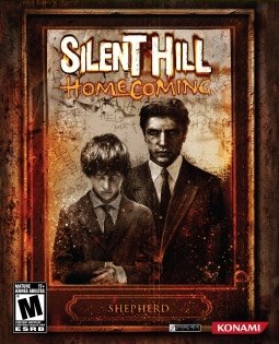 Silent Hill Games