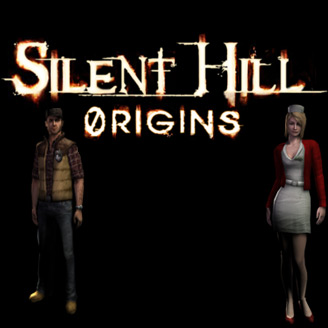 Silent Hill Games