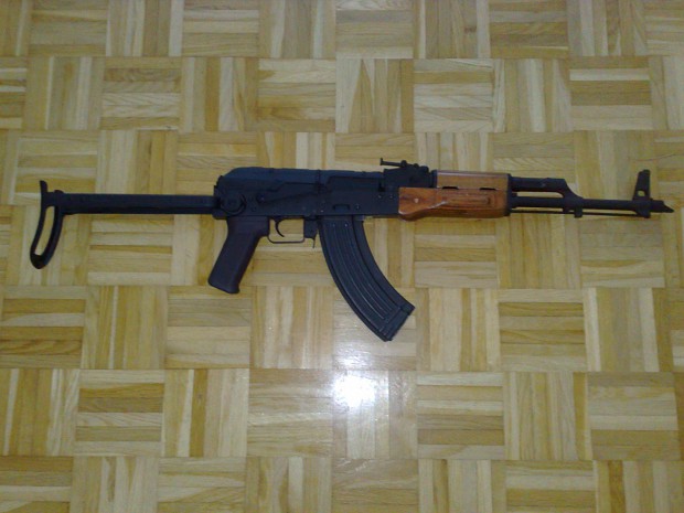 My 2nd gun : P