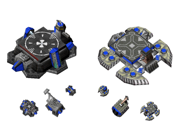Hover Carriers