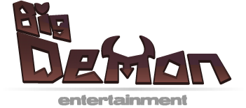 Big Demon Logo