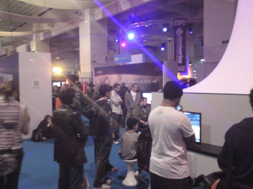 Eurogamer Expo 2010