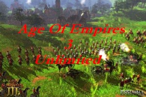 Age of Empires 3 Unlimited