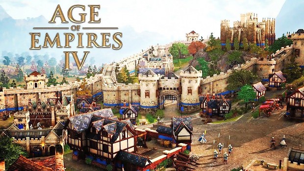 Age of Empires IV - Anyone interested?