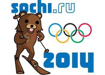 Символ олимпиады в 2014