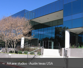 Arkane Studios - Austin, Texas