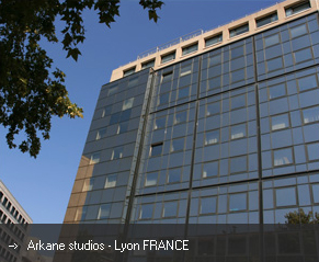 Arkane Studios - Lyon, France