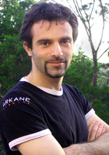 Raphaël Colantonio - CEO of Arkane Studios