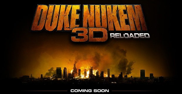 Duke Nukem 3D Reloaded