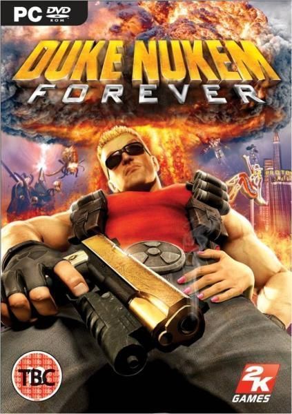 Duke Nukem Forever Screens