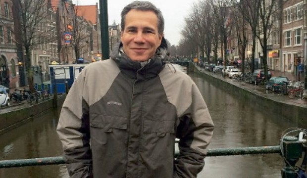 Nisman, the guy who knew the secrets