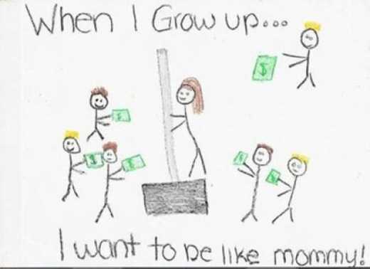 When I grow up...