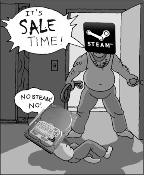 Sale Time!