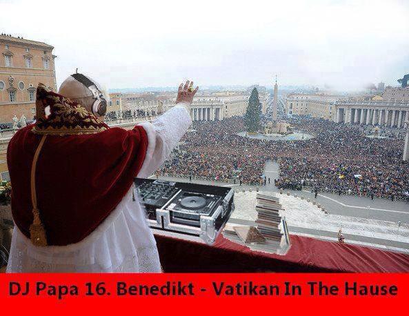 Vatican rap