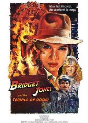 Bridget Jones and the Temple of Doom