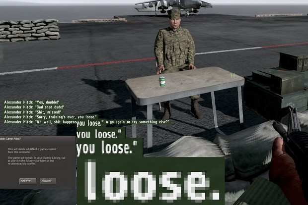 You Loose