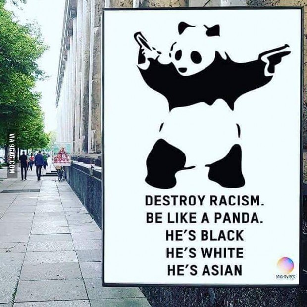 Never say "No to Panda"