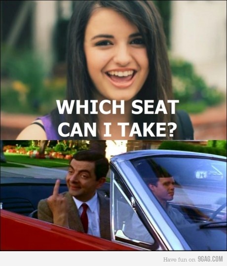Mr Bean lol