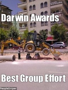 Darwin's Awards