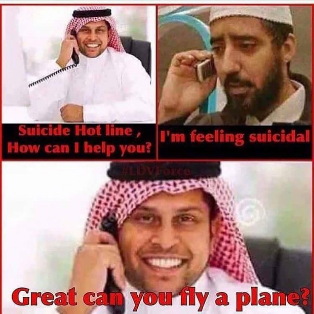 Jihadi Hotline