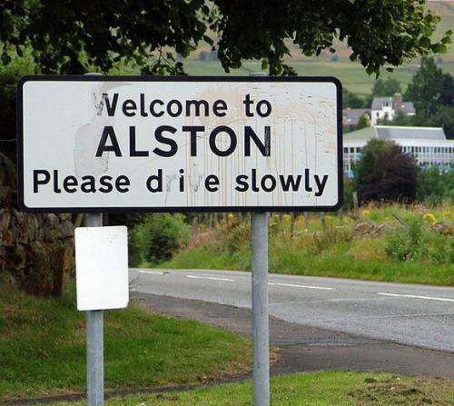 Welcome to Alston