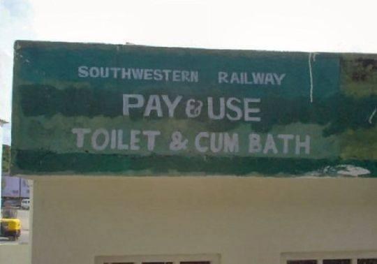 Meanwhile in India....