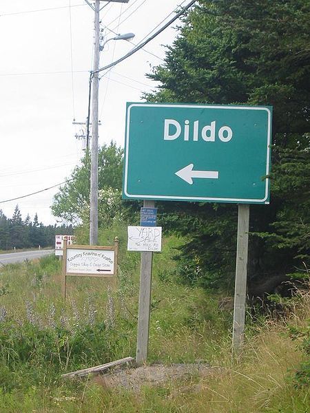 Most memorable town names in the world