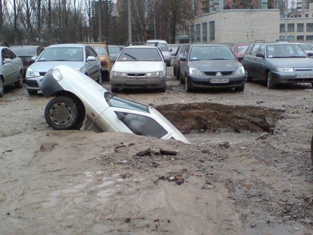 Meanwhile in Russia . . .