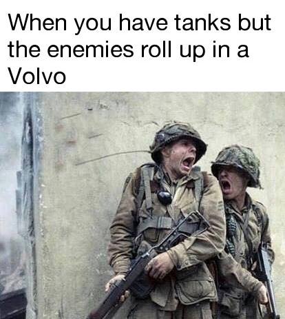 Volvos
