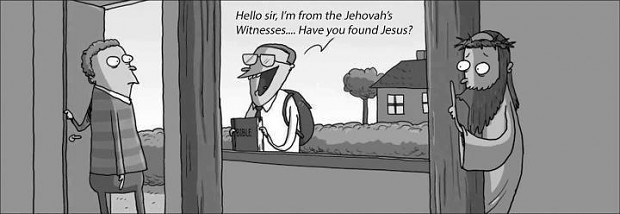Have You Found Jesus?