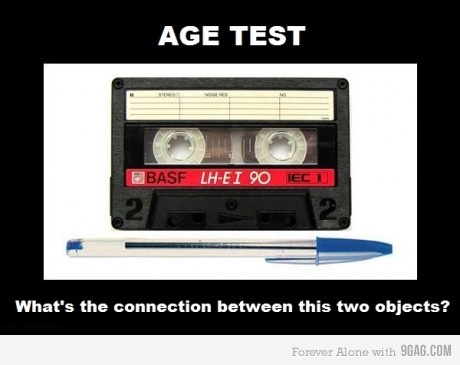 Age test