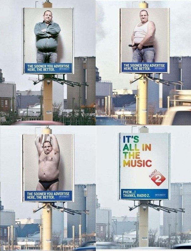 How to sell a billboard