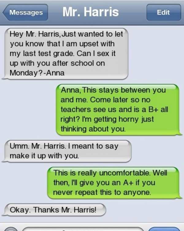 Mr Harris