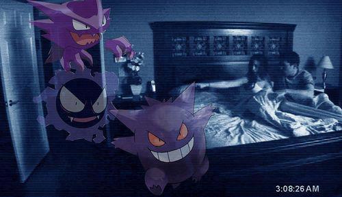 The truth behind Paranormal Activity