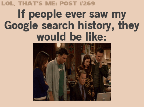 Google History