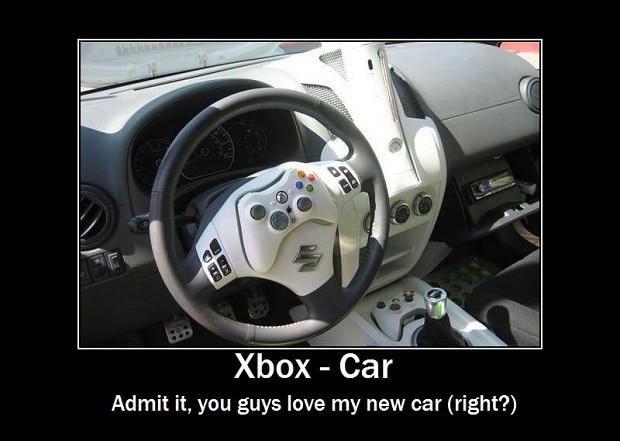 Xbox - Car