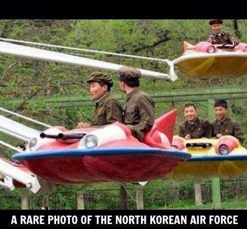 NK Air Force