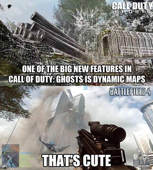 Call of Duty's (BIG) New Feature